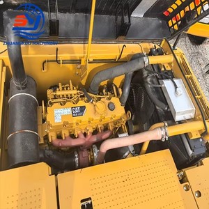 รถขุดตีนตะขาบ CAT 320 D2 มือสองจากญี่ปุ่น น้ำหนัก 20 ตัน อุปกรณ์ก่อสร้างงานหนักมือสอง - Product Image 6