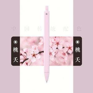 Bolígrafos de Gel Retráctiles de Plástico X615 de 0.5mm, 12 Colores, con Logotipo Personalizado, Venta al Por Mayor - Product Image 4