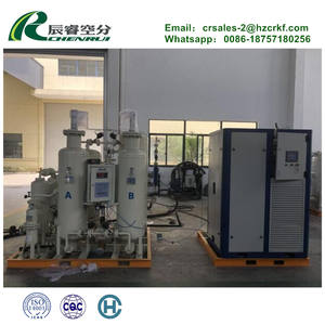 مولد نيتروجين سائل عالي النقاء من CHENRUI مع سعر مبخر الأمونيا - Product Image 3