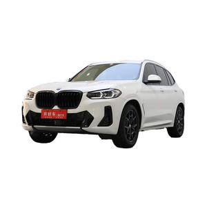 <span class=keywords><strong>BMW</strong></span> X3 Serie 3 <span class=keywords><strong>2022</strong></span> XDrive25i Paquete M Sport 2.0T 245HP 4x4 SUV Auto Usado Hecho en China - Product Image 1