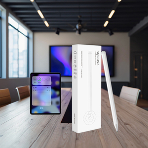 2025 nuevo <span class=keywords><strong>para</strong></span> <span class=keywords><strong>Apple</strong></span> <span class=keywords><strong>Pencil</strong></span> <span class=keywords><strong>para</strong></span> iPad Tablets Nib Tip Pen Touch Draw Palm Rejection Tilt Functions Wireless 2nd Generation iPad - Product Image 2