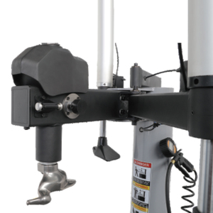 Desmontadora de Neumáticos de Brazo Oscilante de Alta Precisión, Máquina Automática Doble para Autos y Motocicletas, Modelo JA-C11 con Inclinación Trasera - Product Image 2