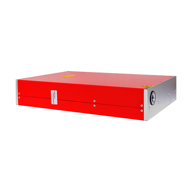 JPT M8 100W MOPA Fiber Laser Source Built-In Red Light Suitable for Glass Drilling Cutting Sheet Metal Cutting