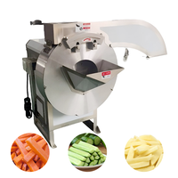 Chips snijmachine Friet snijmachine Aardappel snijmachine Groentesnijmachine Groentesnijmachine