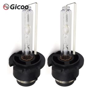 หลอดไฟหน้ารถยนต์ซีนอน HID รุ่น D1S D2S D3S D4S กำลังไฟ 35W 55W รุ่น D1 D2 D3 D4 แสงสี 4300K 6000K 8000K 10000K หลอดไฟรถยนต์ 12V - Product Image 1