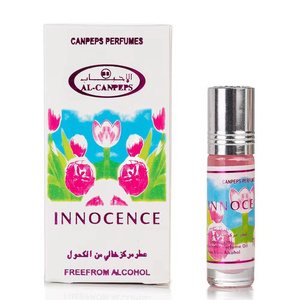 6ml rouleau parfum moyen-orient parfum arabe prière parfum <span class=keywords><strong>frais</strong></span> naturel Rose jasmin populaire unisexe Mini parfum - Product Image 5