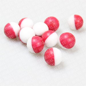 Bolas de polvo de calibre 0,68 de alta calidad Paintballs - Product Image 3