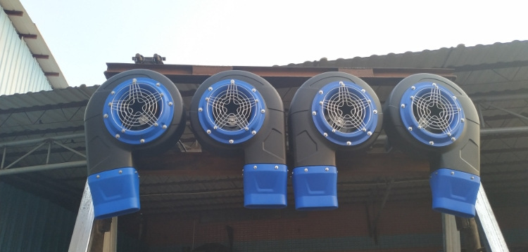 centrifugal air blower fan automatic car wash dryer blower for auto car wash machine system