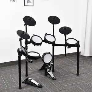 디지털 드럼 세트 타악기 전자 키트 전문 드럼 유닛