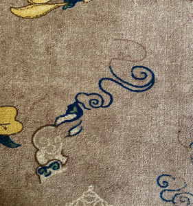 Tapis de couloir d'hôtel de luxe moderne, polyester de haute qualité, imprimé oriental, tissé à la machine, pelucheux, pour couloir, salon - Product Image 4