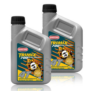 Huile de moto haute puissance 4T Trimix 700 Superbike huile moteur parfumée avec protection longue durée - Product Image 3