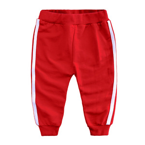Ensemble de vêtements pour bébé, ensemble de vêtements pour garçons, sweat-shirt et pantalon en coton, ensemble deux pièces, vêtements de sport pour garçons - Product Image 3