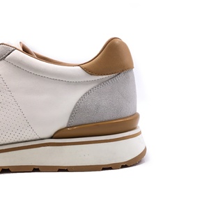 Zapatos de Boda con Cordones de Cuero Genuino Estilo Dreamy Stark para Hombre - Diseño Deportivo Casual Cómodo y a la Moda - Product Image 6