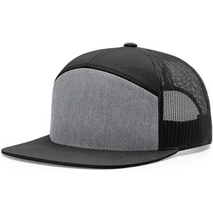 Chapeau de golf unisexe d'été pour hommes OEM chapeau de sport actif de qualité avec logo personnalisé tissu en coton taille adulte scène de sport décontractée - Product Image 1