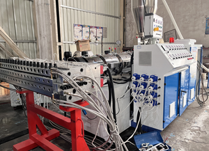 1220mm tre và gỗ sợi carbon ván tường sản xuất dòng máy PVC bọt lõi bảng đùn dòng - Product Image 2