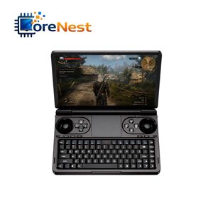 Ordinateur <span class=keywords><strong>portable</strong></span> de jeu <span class=keywords><strong>portable</strong></span> CoreNest WIN Mini 7 pouces, AMD Ryzen 7 8840U, écran VRR LTPS 120 Hz, 16 Go de mémoire LPDDR5x, SSD 1 To, ordinateur <span class=keywords><strong>portable</strong></span> de jeu de poche - Product Image 4