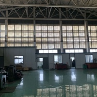 Nouveau ventilateur d'extraction industriel électrique mural de haute qualité, extracteur d'air chaud et de poussière en PRV, à courant alternatif et à haut débit d'air