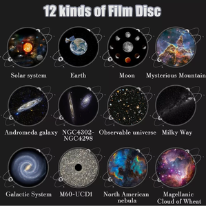 In stock Globe Creative Star proiettore luce di atmosfera dinamica rotante per interni proiettore stellato camera da letto sogno <span class=keywords><strong>universo</strong></span> lampada - Product Image 3