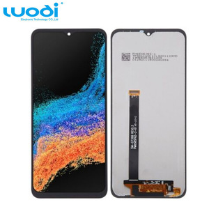 Pantalla Táctil LCD de Repuesto para <span class=keywords><strong>Samsung</strong></span> Galaxy <span class=keywords><strong>Xcover</strong></span> 6 <span class=keywords><strong>Pro</strong></span> G736 - Product Image 1