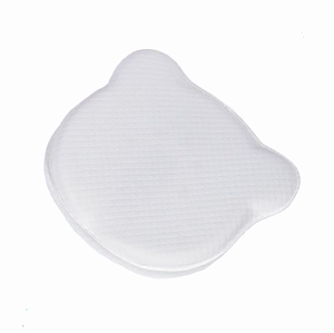 Wholesale Non-Toxic Memory Foam <strong>Pillow</strong> 0-3 Years Old Breathable <strong>Baby</strong> Shaping <strong>Pillow</strong> with Diamond Quilting - Product Image 4