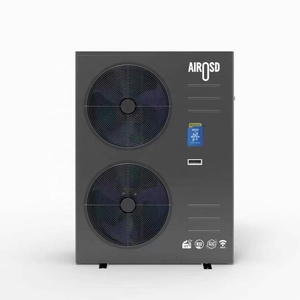 Sistema de Calefacción y Refrigeración con Bomba de Calor Inverter de Fuente de Aire Tropical R32 T3 de 30KW de Ahorro Energético para el Mercado de Altas Temperaturas de Oriente Medio - Product Image 1