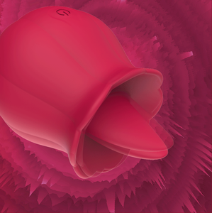 2022 Happy Meeting Stimolatore Clitorideo a Forma di Zucca Rosa <span class=keywords><strong>Viola</strong></span> Nuovo <span class=keywords><strong>Vibratore</strong></span> con Lingua Vibrante per Donna - Product Image 5