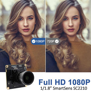 ELP FHD düşük aydınlatma <span class=keywords><strong>USB</strong></span> kamera modülü 0.0001Lux Starlight 1080P Mini <span class=keywords><strong>Web</strong></span> kamera HDR 100dB H.264 UVC gözetim kamerası - Product Image 3