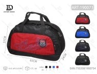 Borsa sportiva da viaggio extra large 56-75L Borsa fitness casual unisex con tracolla regolabile di grande capacità - Product Image 1