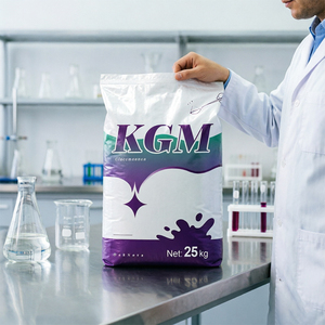 ผงกลูโคแมนแนน KGM ความบริสุทธิ์สูง เกรดอาหาร วัตถุดิบเพิ่มความข้น - Product Image 4