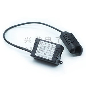 เซ็นเซอร์วัดความชื้น YS-TY1WH แบบ USB 5V พร้อม WiFi สำหรับตรวจสอบอุณหภูมิในฟาร์มและคลังสินค้า - Product Image 2