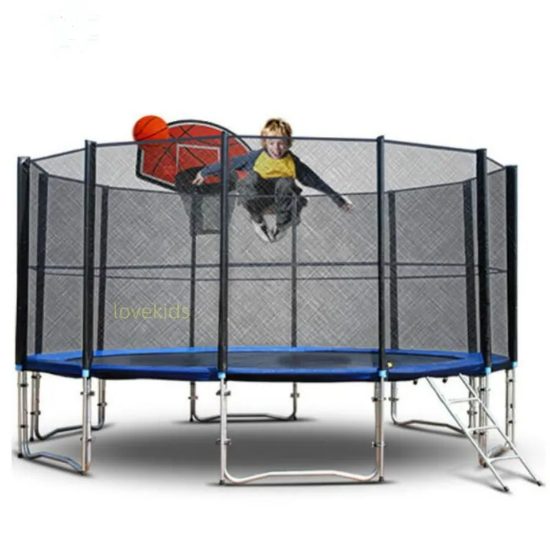 Meist verkaufte billige neue Trampolin parks