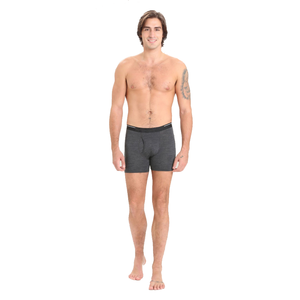 Calzoncillos Boxer Abiertos para Hombre CELINNE, de Lana Merino, Cómodos para el Hogar, Ecológicos y Refrescantes - Product Image 4