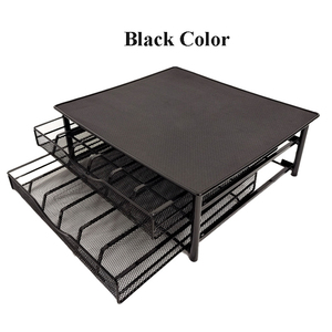 <span class=keywords><strong>Tiroir</strong></span> à capsules de café <span class=keywords><strong>Dolce</strong></span> <span class=keywords><strong>Gusto</strong></span> à 2 niveaux <span class=keywords><strong>Tiroir</strong></span> à capsules de café à double couche <span class=keywords><strong>Tiroir</strong></span> à dosettes de stockage de capsules de café - Product Image 6