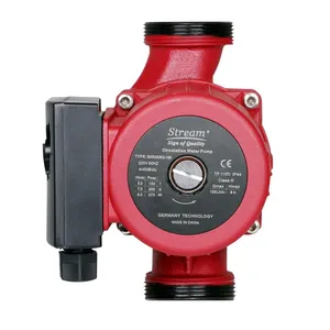 Hot Water Druk Automatische Booster Circulatiepomp Voor Douche