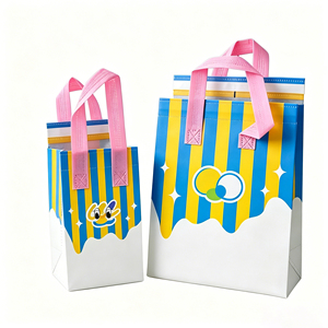 Sacs isothermes portables en non-tissé Junlian avec logo pour livraison de repas en gros - Product Image 1
