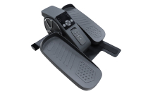 Stepper électrique manuel pour personnes âgées, elliptique de rééducation multifonctionnel avec télécommande sans fil, pour usage domestique, en acier