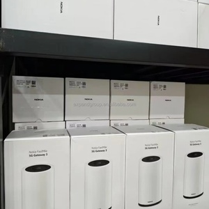 เราเตอร์ 5G CPE แบบพกพา พร้อมช่องใส่ซิมการ์ด พอร์ต RJ-45 Gige LAN รองรับหลายย่านความถี่ สำหรับ Nokia - Product Image 4