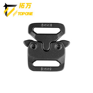 Arnés de perro con logotipo personalizado, hebilla de collar, hebilla inteligente de aleación de Metal para collar y pulsera, diseño de letras personalizado - Product Image 4