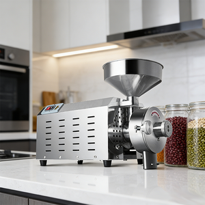 Molino de Granos ME QDMECH, el Más Profesional, Precio de Molino de Granos, Máquina para Moler Granos - Product Image 1