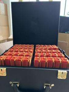 耐久性のある空箱シリーズの紙製パッケージは、カスタマイズと様々なスタイルに対応しています。 - Product Image 4