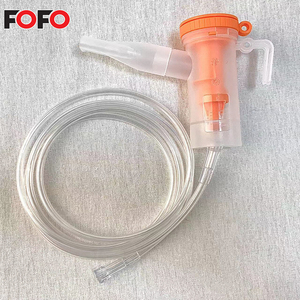 Kit de pièces de nébuliseur, accessoires médicaux personnalisés, bon marché pour l'inhalation de médicaments - Product Image 1