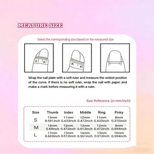 BTArtboxnails XCOATTIPS <span class=keywords><strong>Uñas</strong></span> Postizas Pre-Diseñadas con Efecto Ojo <span class=keywords><strong>de</strong></span> Gato y Punta Francesa, Largas y Cuadradas, <span class=keywords><strong>de</strong></span> Gel Suave Acrílico, 10 Piezas - Product Image 4