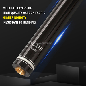 MC Series Carbon Fiber <b>Pool</b> <b>Cue</b> – 58" Billiard <b>Cue</b> Sticks Professional Low Deflection <b>Pool</b> Sticks with Uni-loc Pin Joint 12.5mm - Product Image 6