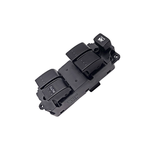 Convient à la Mazda3 avant gauche de la voiture BP1E-66-350 de l'interrupteur de lève-vitre - Product Image 1