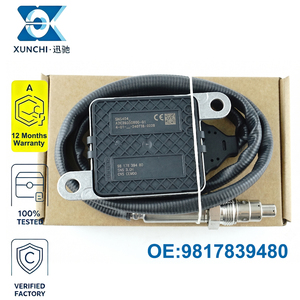 Capteur d'oxyde d'azote (Nox) OEM en stock 9817839480 pour <span class=keywords><strong>OPEL</strong></span> VAUXHALL <span class=keywords><strong>Vivaro</strong></span> C Zafira Life (<span class=keywords><strong>K0</strong></span>) 2.0 2019- Direct usine - Product Image 1