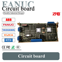 Carte de circuit imprimé de contrôle A16B-1211-0920 0890 pour machine de fraisage CNC FANUC, carte mère principale de remplacement, pièces détachées
