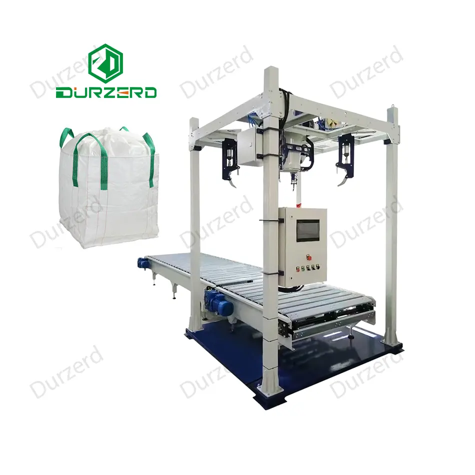 Excellent After-sales Service Big Bag Packaging Machine Jumbo Bag Filling System Big Bag Filling Systems