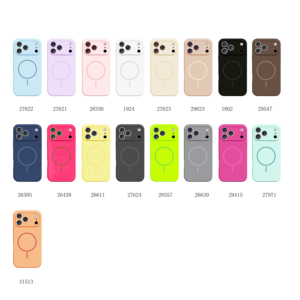 <span class=keywords><strong>Funda</strong></span> Magnética Líquida Suave al Tacto para <span class=keywords><strong>iPhone</strong></span> 17 <span class=keywords><strong>Pro</strong></span> <span class=keywords><strong>Max</strong></span>, Fundas Magnéticas N52 para Celulares <span class=keywords><strong>iPhone</strong></span> 13, <span class=keywords><strong>14</strong></span>, 15, 16 - Product Image 3