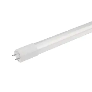 CE ROHS onaylı LED tüp T8 fabrika doğrudan 600mm T8 LED tüp floresan lamba 9w