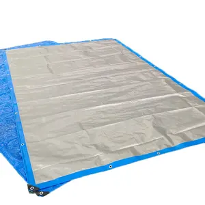 Grossiste Sunshades Depot General Multi-Purpose Waterproof Blue Polp Cover